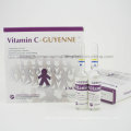 Vitamina C inyectable 500mg / 5ml